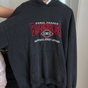 Balenciaga Unisex Hoodie